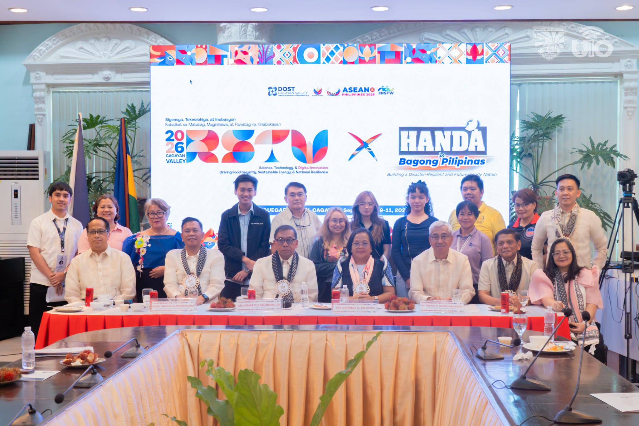 CSU PUTS RESEARCH, INNOVATION AT CENTER OF DOST PARTNERSHIP DURING RSTW 2026  photo 37